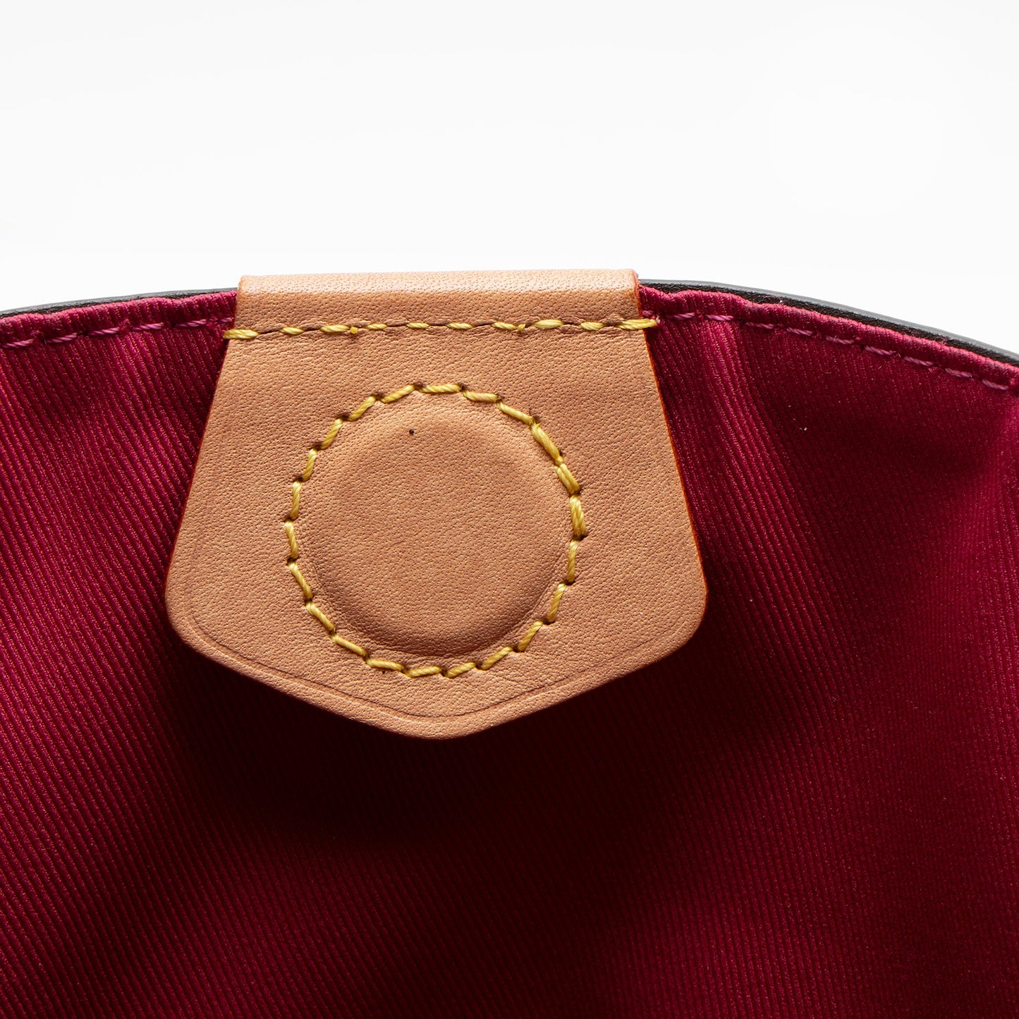 Louis Vuitton Monogram Canvas Graceful PM Hobo (SHF-opYl5p)