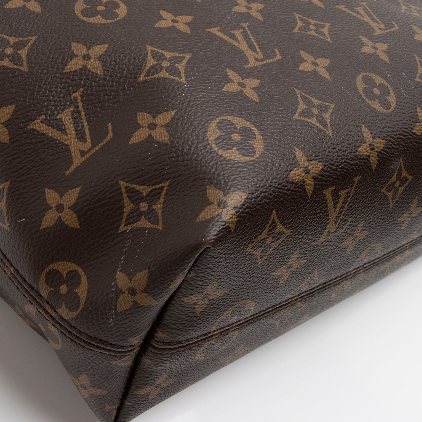 Louis Vuitton Monogram Canvas Graceful PM Hobo (SHF-opYl5p)