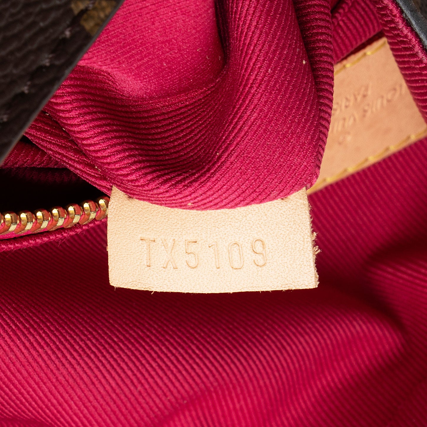 Louis Vuitton Monogram Canvas Graceful PM Hobo