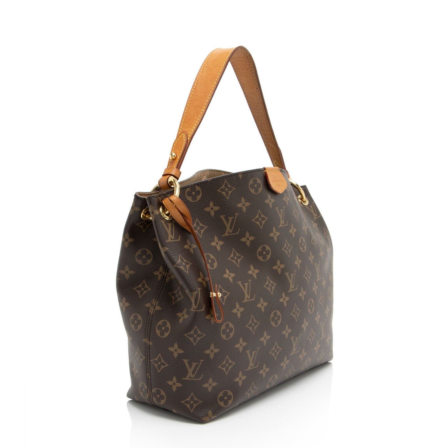 Louis Vuitton Monogram Canvas Graceful PM Hobo