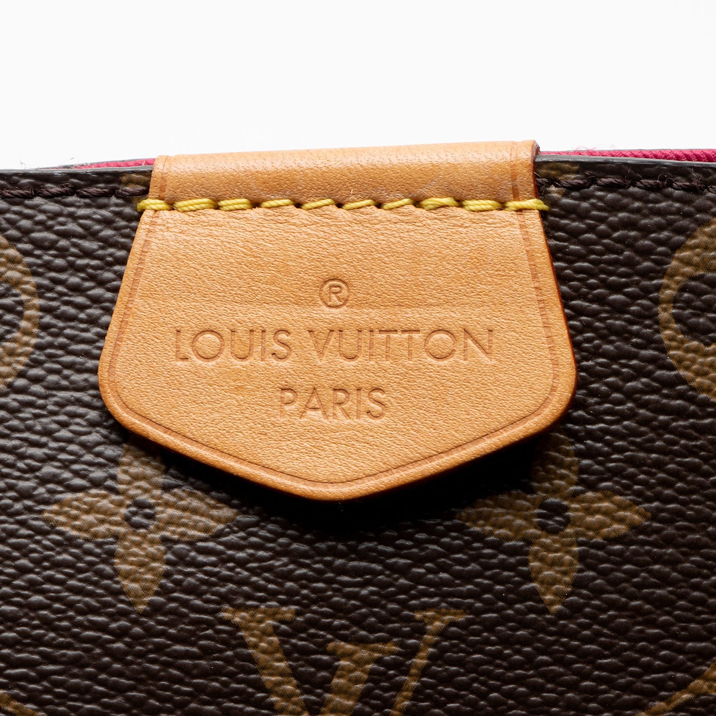 Louis Vuitton Monogram Canvas Graceful PM Hobo