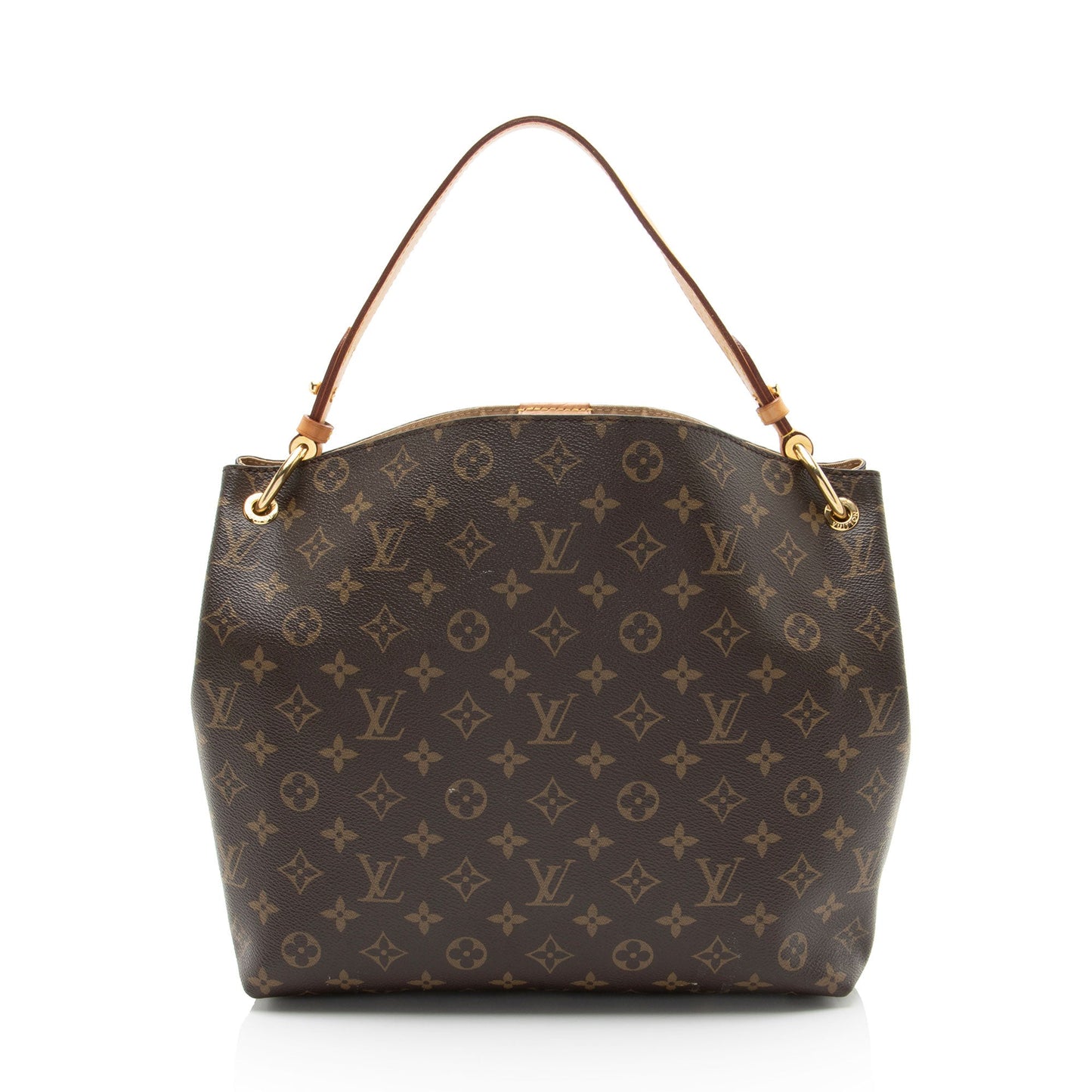 Louis Vuitton Monogram Canvas Graceful PM Hobo
