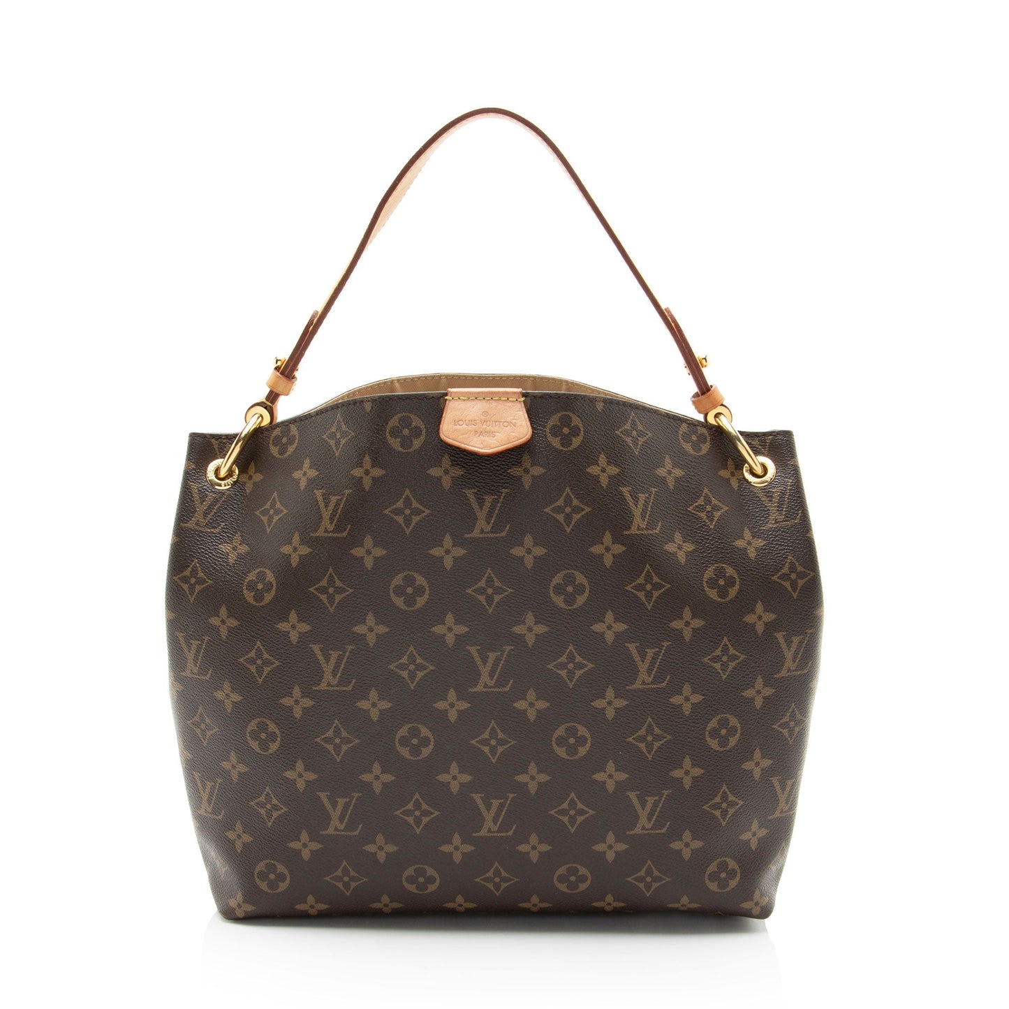 Louis Vuitton Monogram Canvas Graceful PM Hobo