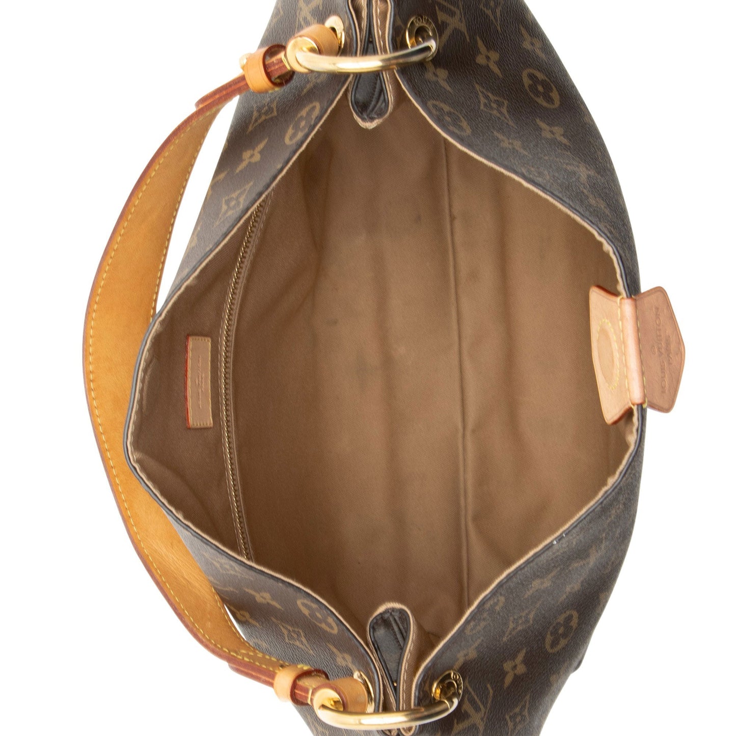 Louis Vuitton Monogram Canvas Graceful PM Hobo