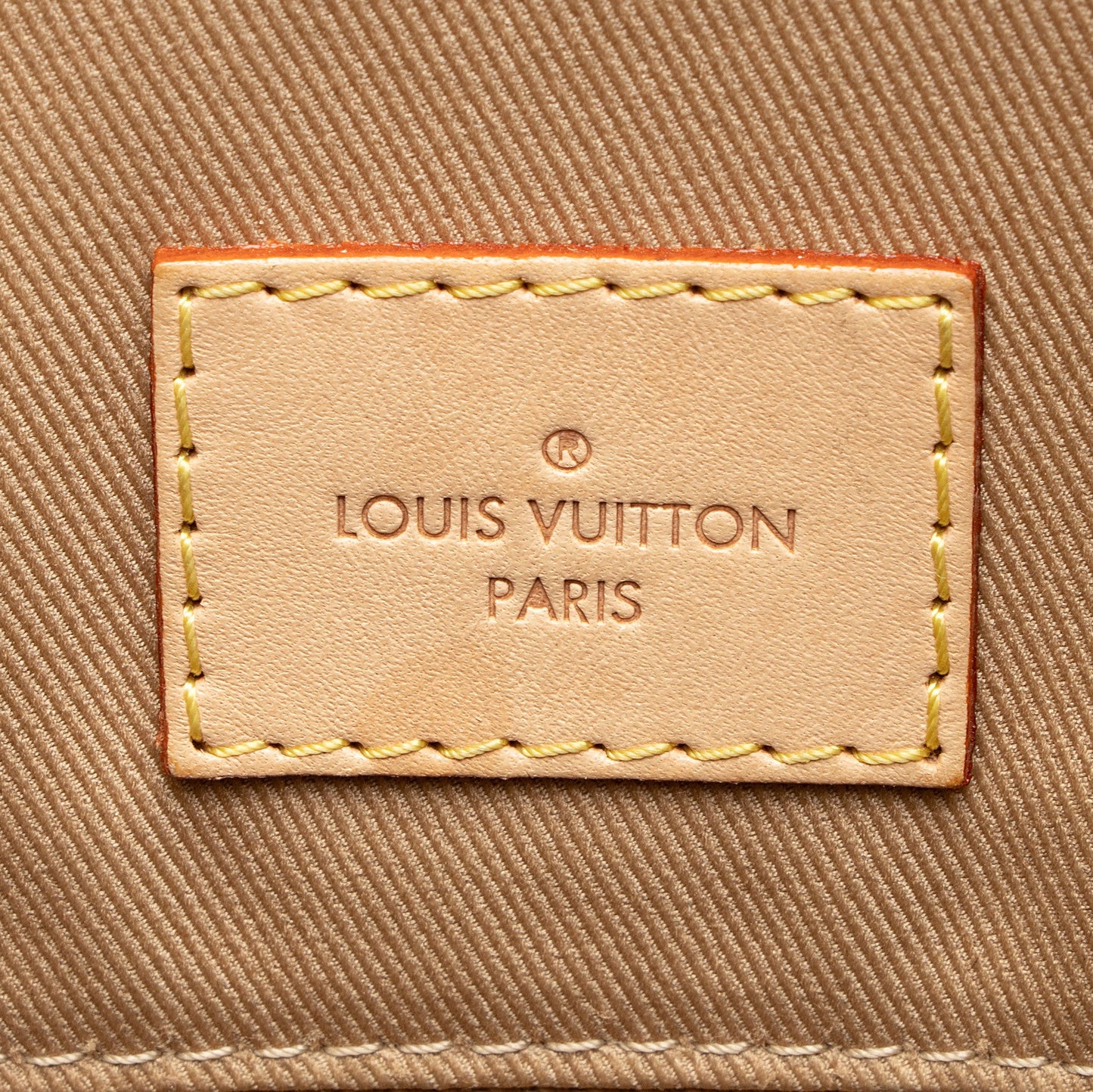 Louis Vuitton Monogram Canvas Graceful PM Hobo