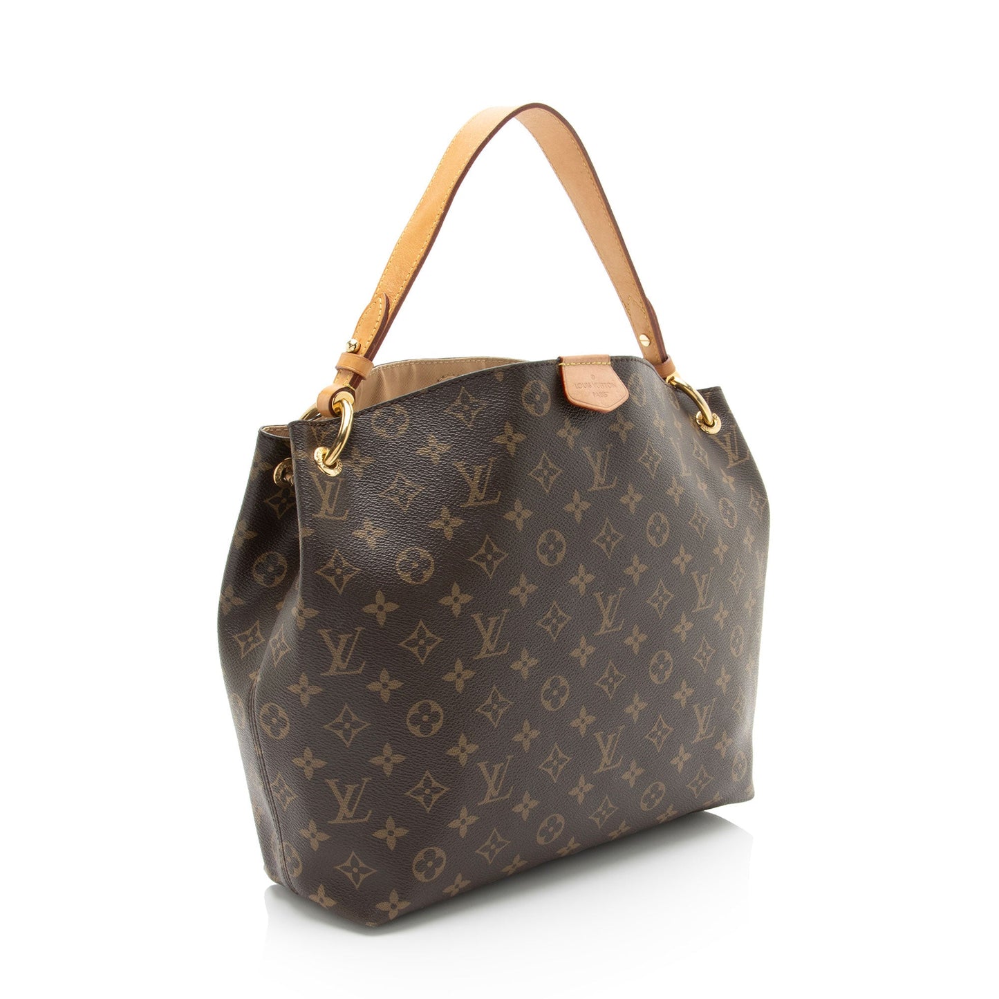Louis Vuitton Monogram Canvas Graceful PM Hobo