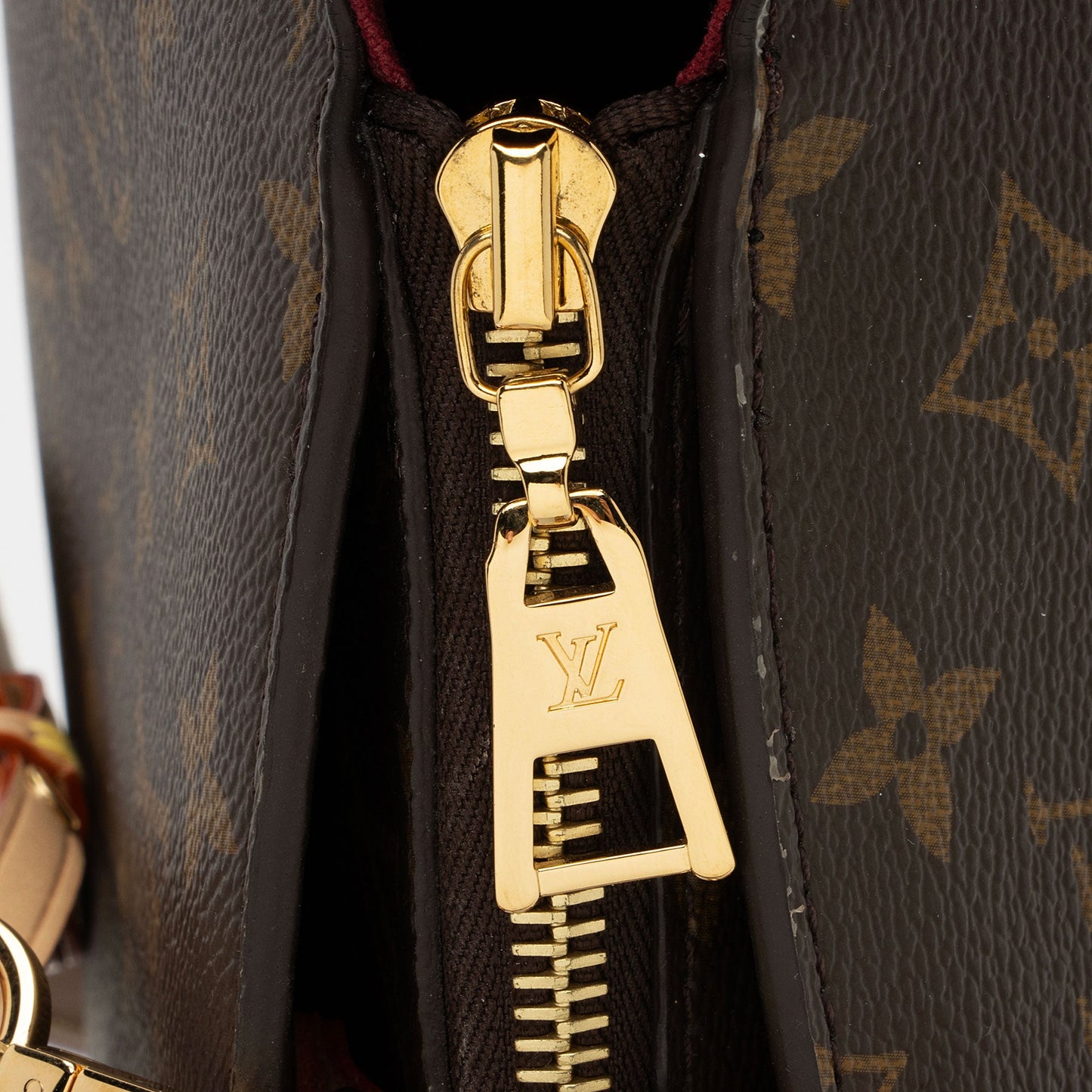 Louis Vuitton Monogram Canvas Grand Palais Tote (SHF-GRMdVc)