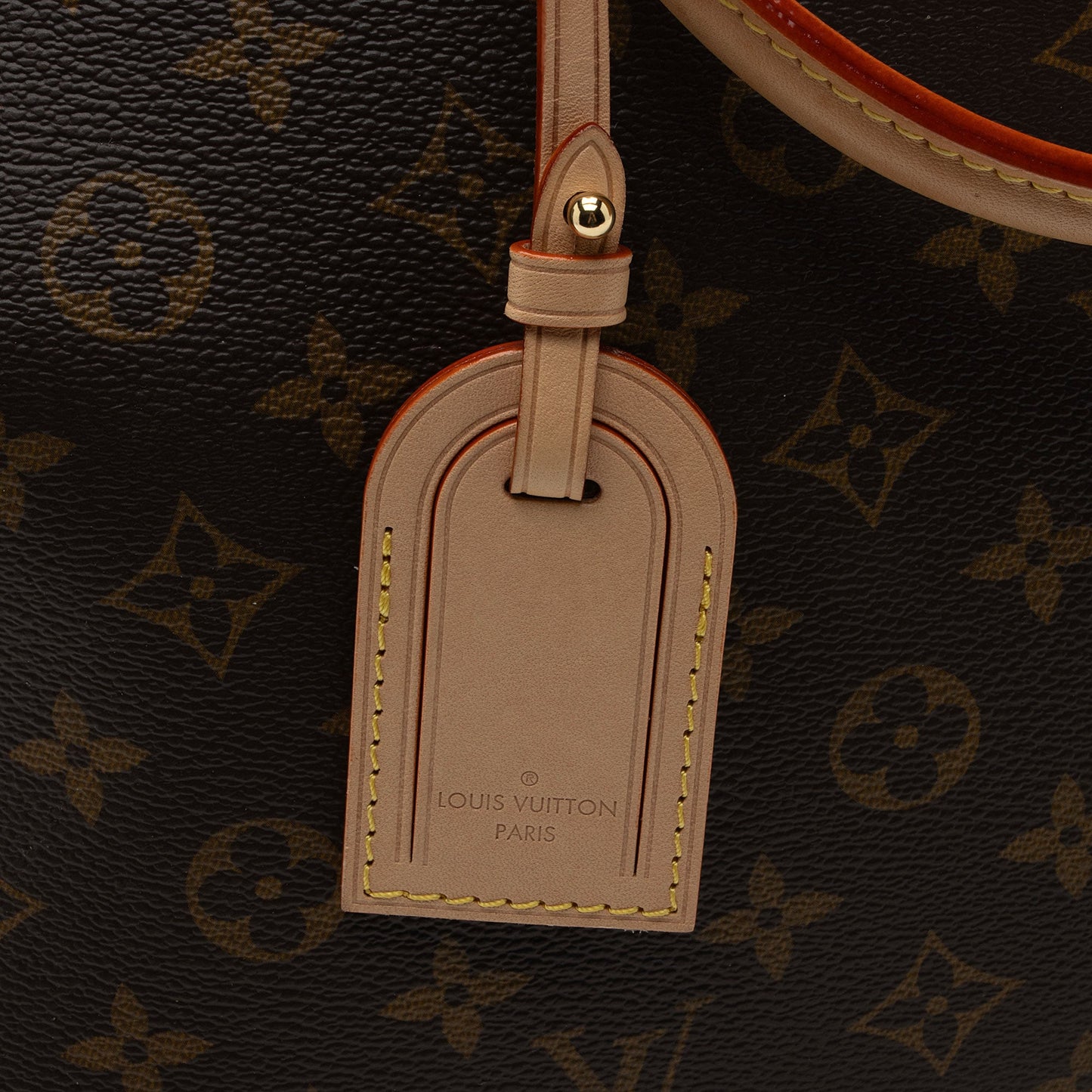Louis Vuitton Monogram Canvas Grand Palais Tote (SHF-GRMdVc)