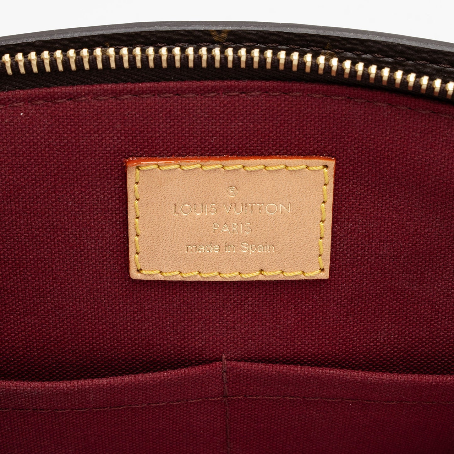 Louis Vuitton Monogram Canvas Grand Petit Palais Tote (SHF-xxq7ig)