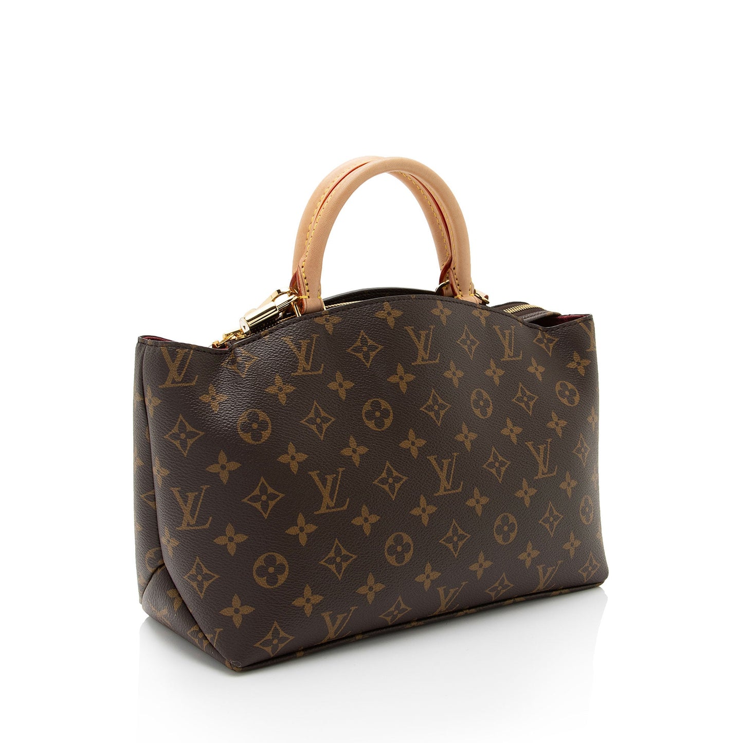 Louis Vuitton Monogram Canvas Grand Petit Palais Tote (SHF-fFwECR)