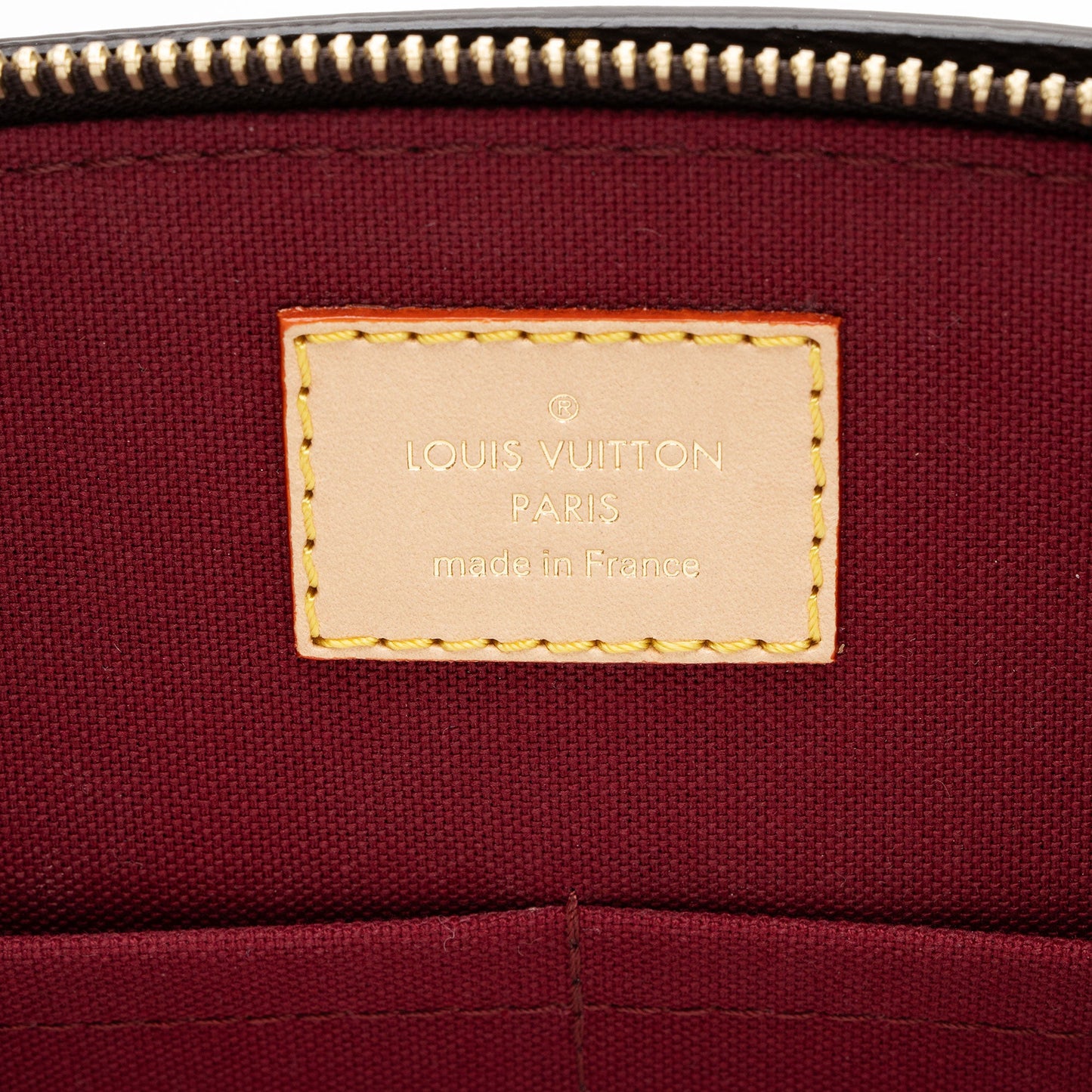 Louis Vuitton Monogram Canvas Grand Petit Palais Tote
