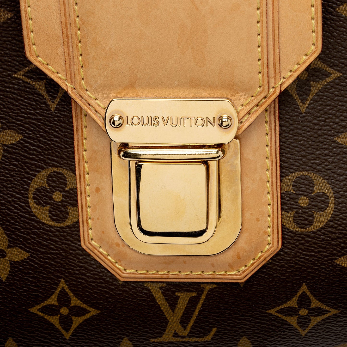 Louis Vuitton Monogram Canvas Griet Shoulder Bag (SHF-ns5IR0)
