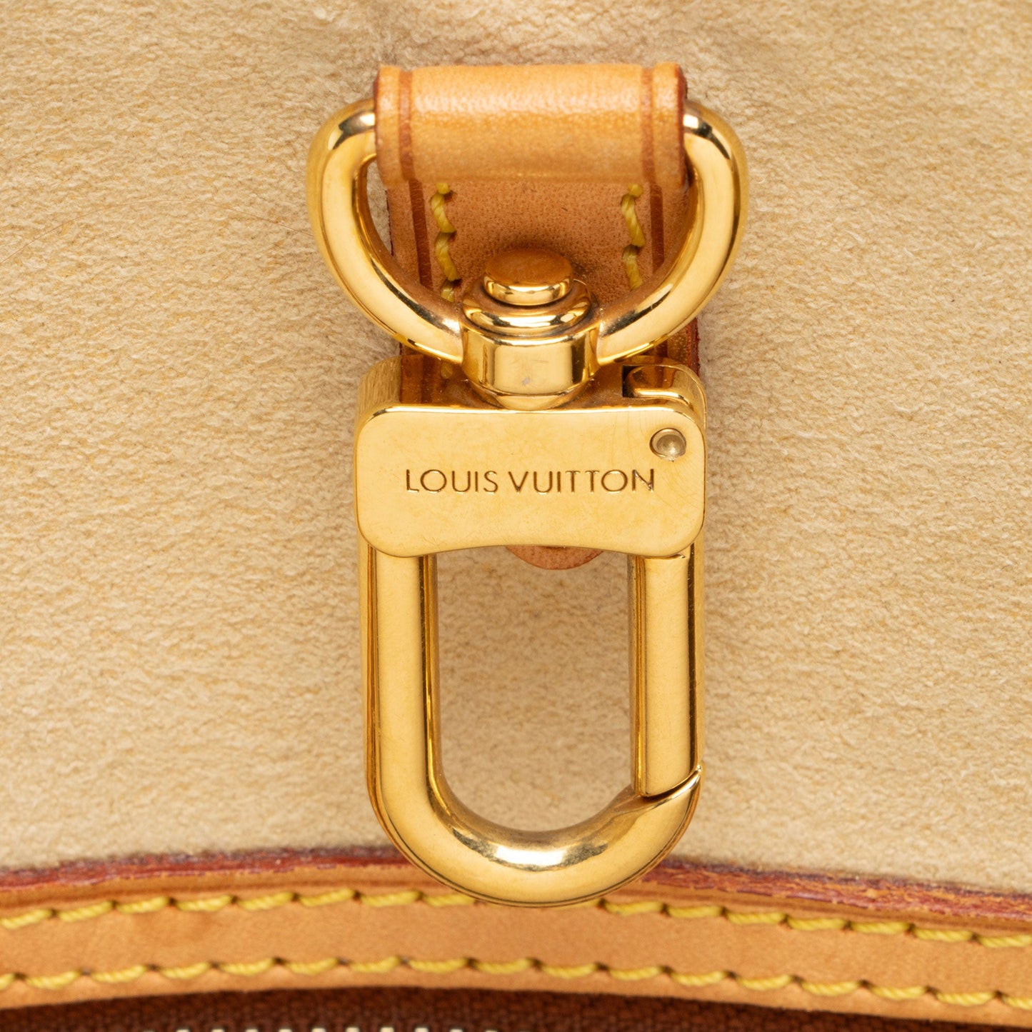 Louis Vuitton Monogram Canvas Hampstead MM Tote (SHF-mtf6IP)