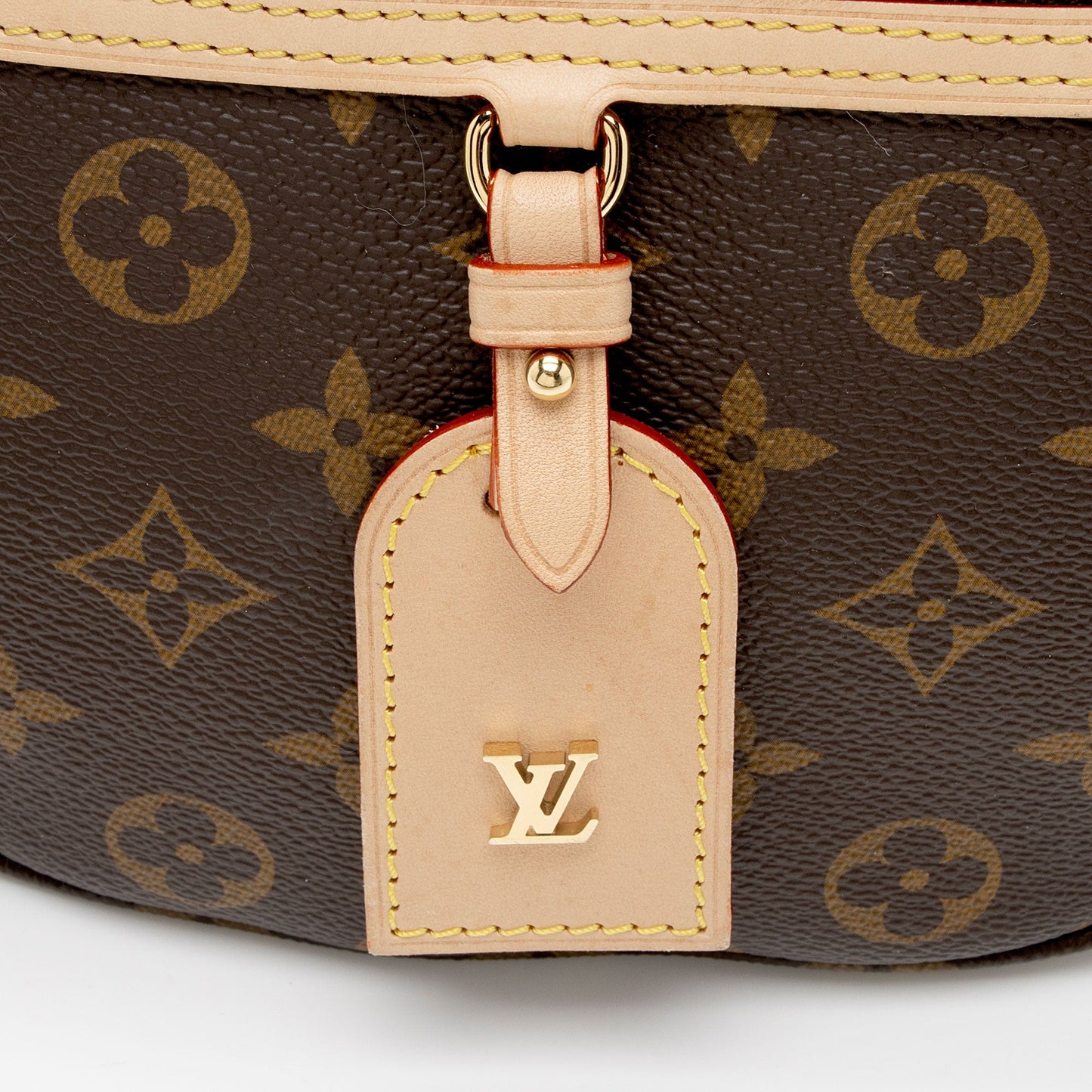 Louis Vuitton Monogram Canvas High Rise Bumbag (SHF-va9Pes)