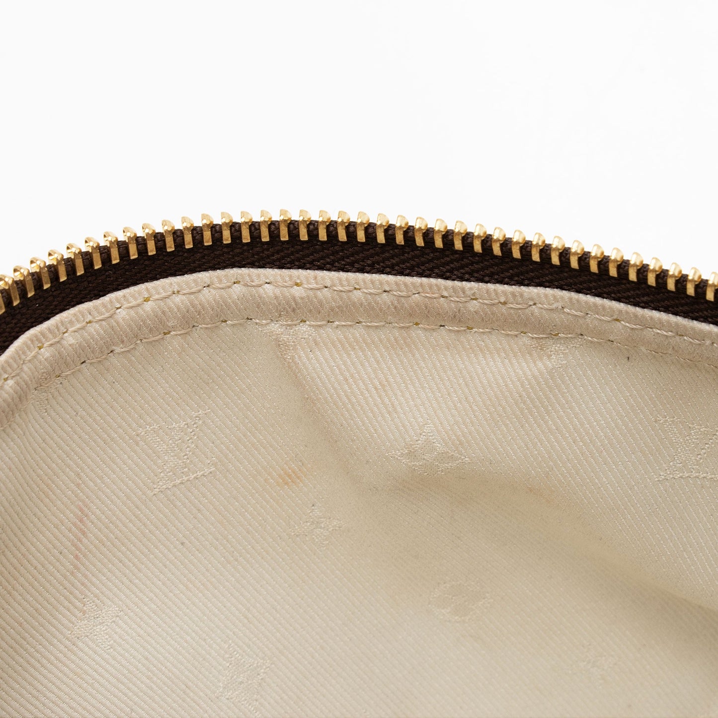 Louis Vuitton Monogram Canvas High Rise Bumbag (SHF-L7Mce0)