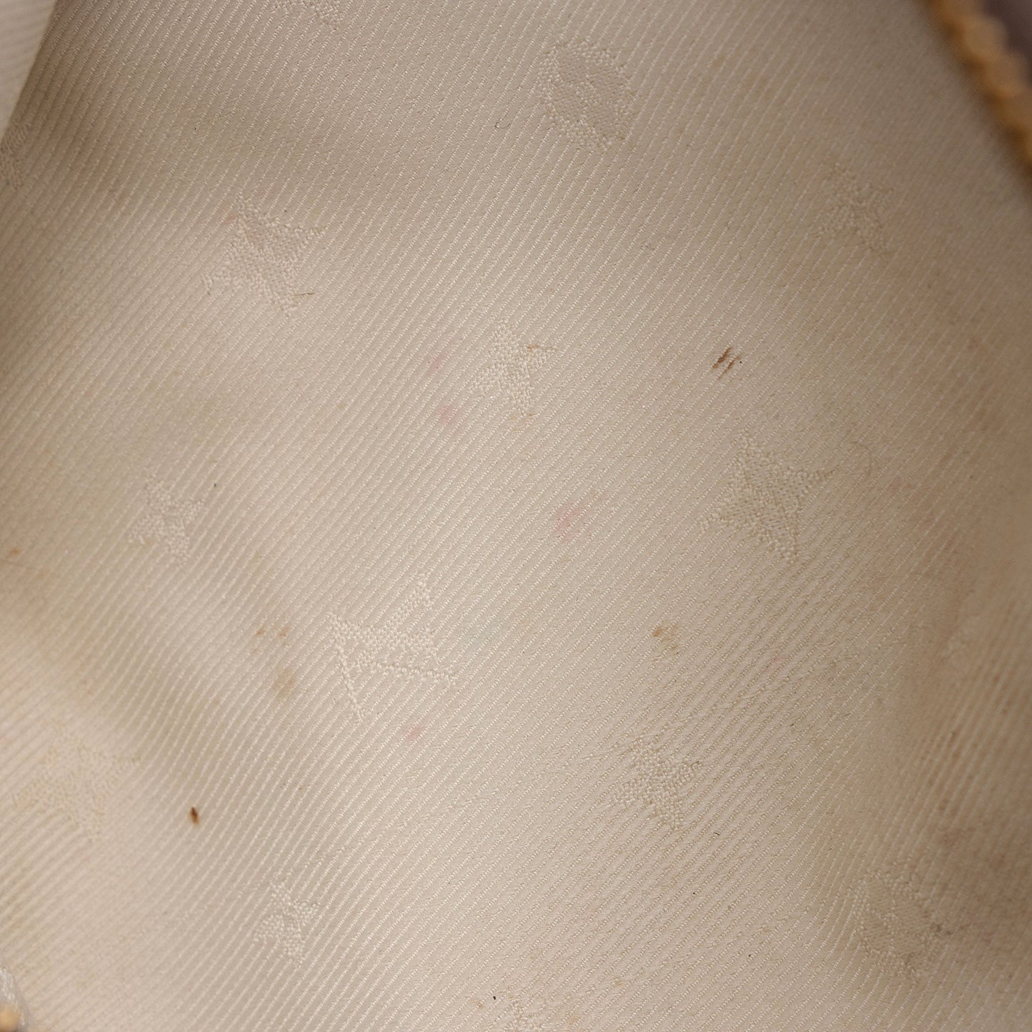 Louis Vuitton Monogram Canvas High Rise Bumbag