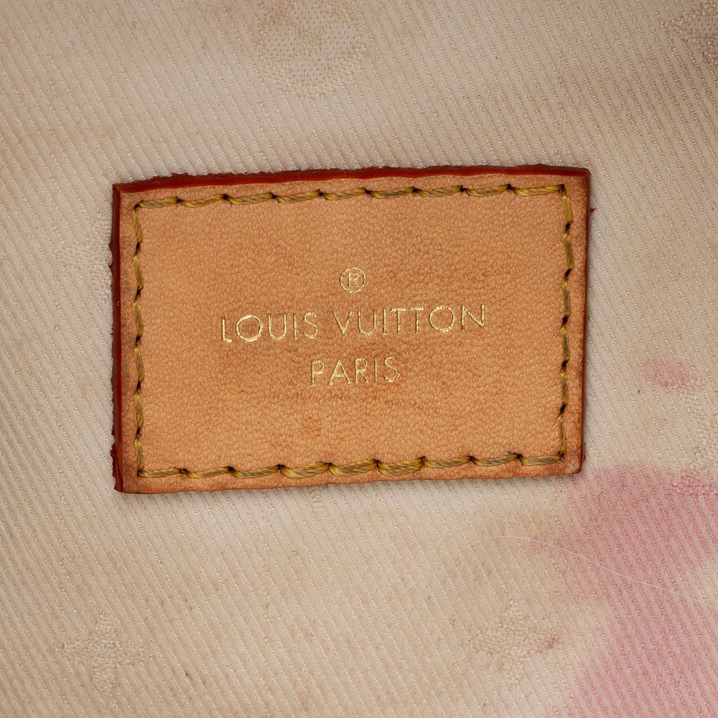 Louis Vuitton Monogram Canvas High Rise Bumbag
