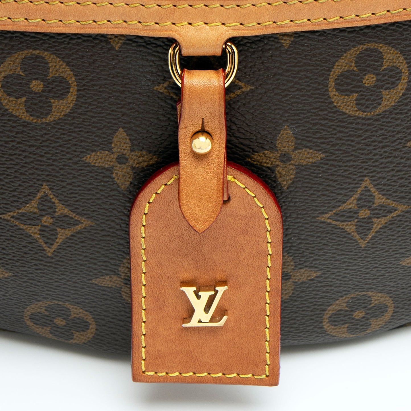 Louis Vuitton Monogram Canvas High Rise Bumbag