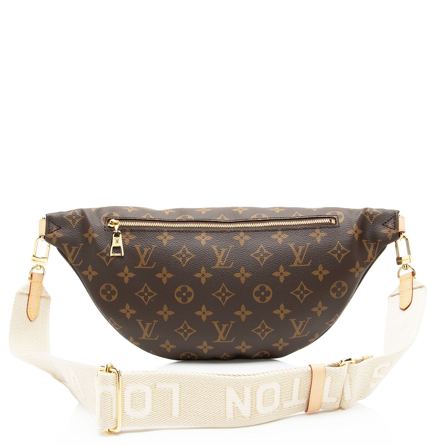 Louis Vuitton Monogram Canvas High Rise Bumbag