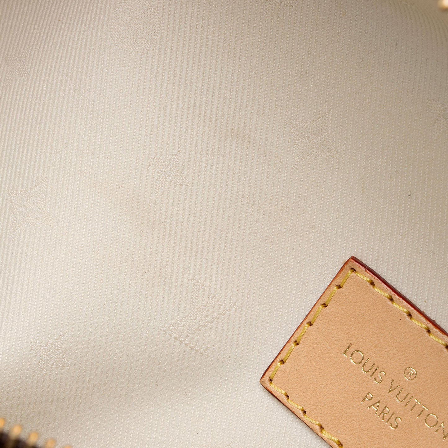 Louis Vuitton Monogram Canvas High Rise Bumbag