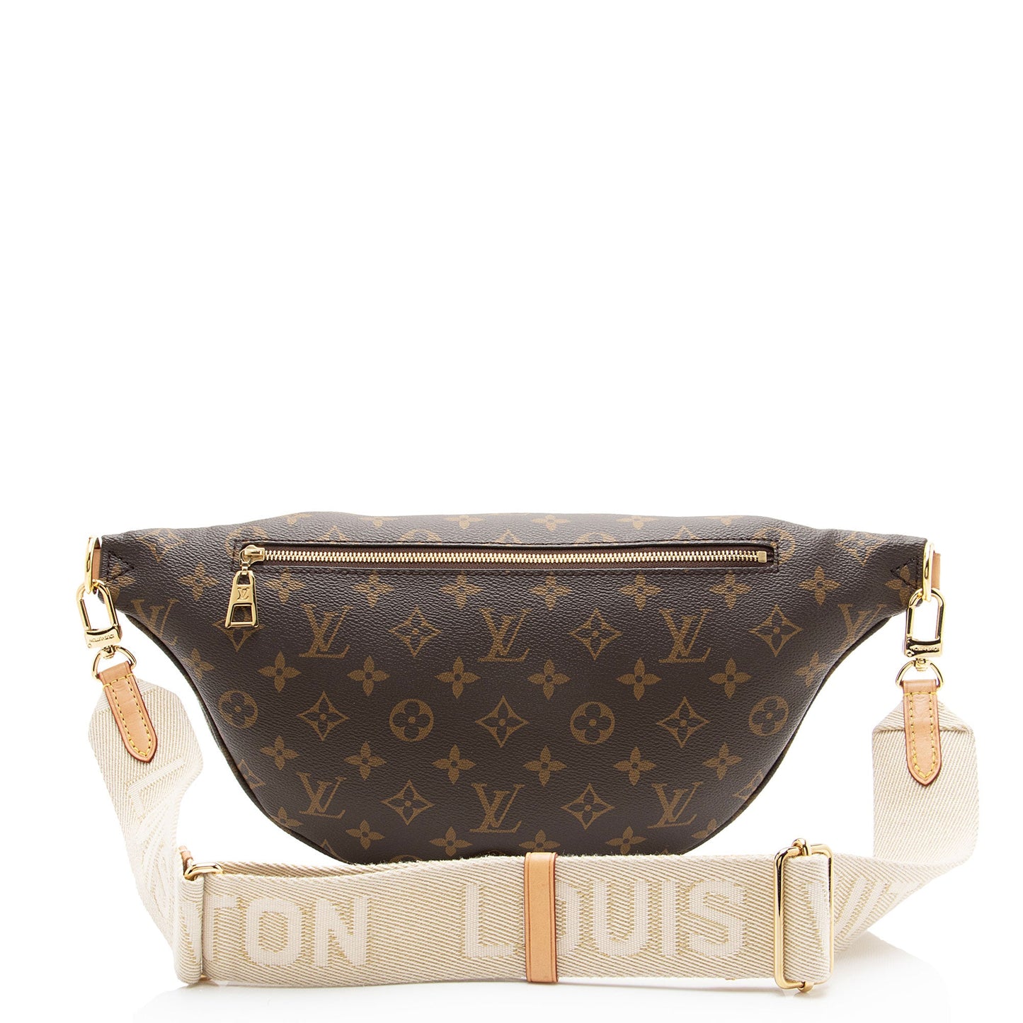 Louis Vuitton Monogram Canvas High Rise Bumbag
