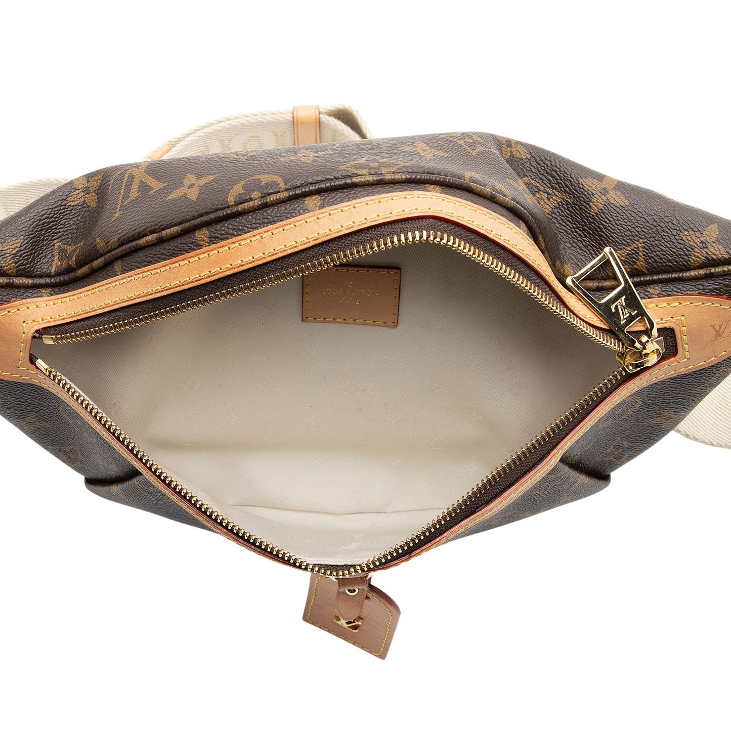 Louis Vuitton Monogram Canvas High Rise Bumbag