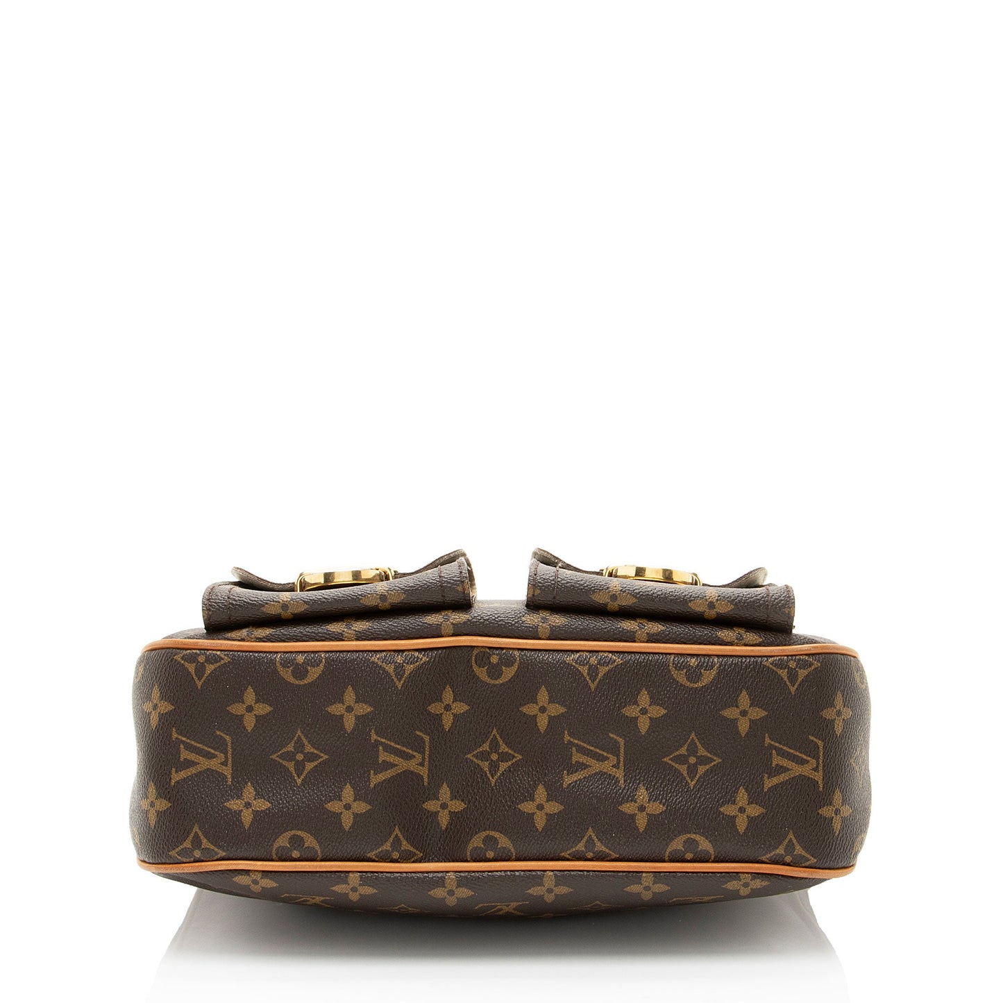 Louis Vuitton Monogram Canvas Hudson GM Shoulder Bag
