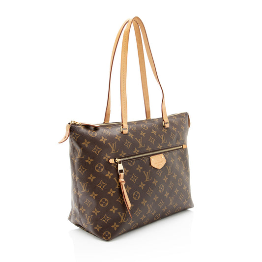 Louis Vuitton Monogram Canvas Iena MM Tote
