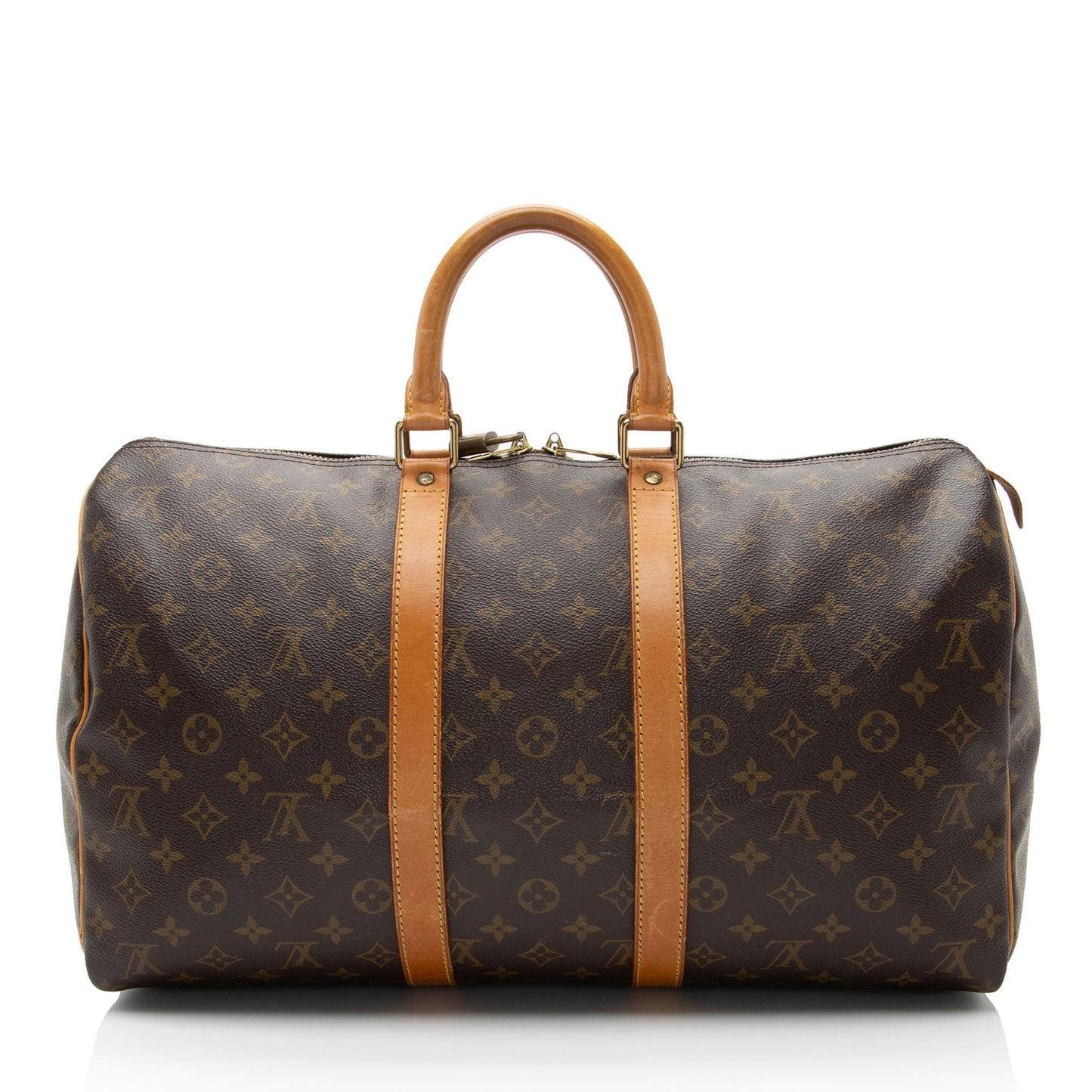 Louis Vuitton Monogram Canvas Keepall 45 Duffle