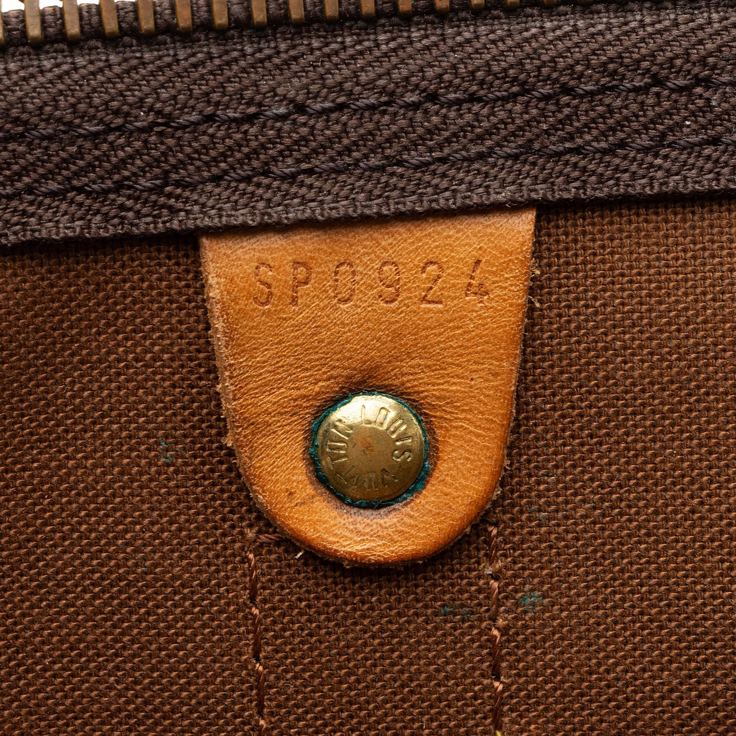 Louis Vuitton Monogram Canvas Keepall 45 Duffle