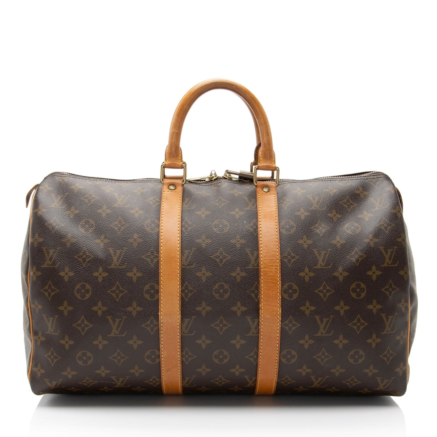 Louis Vuitton Monogram Canvas Keepall 45 Duffle