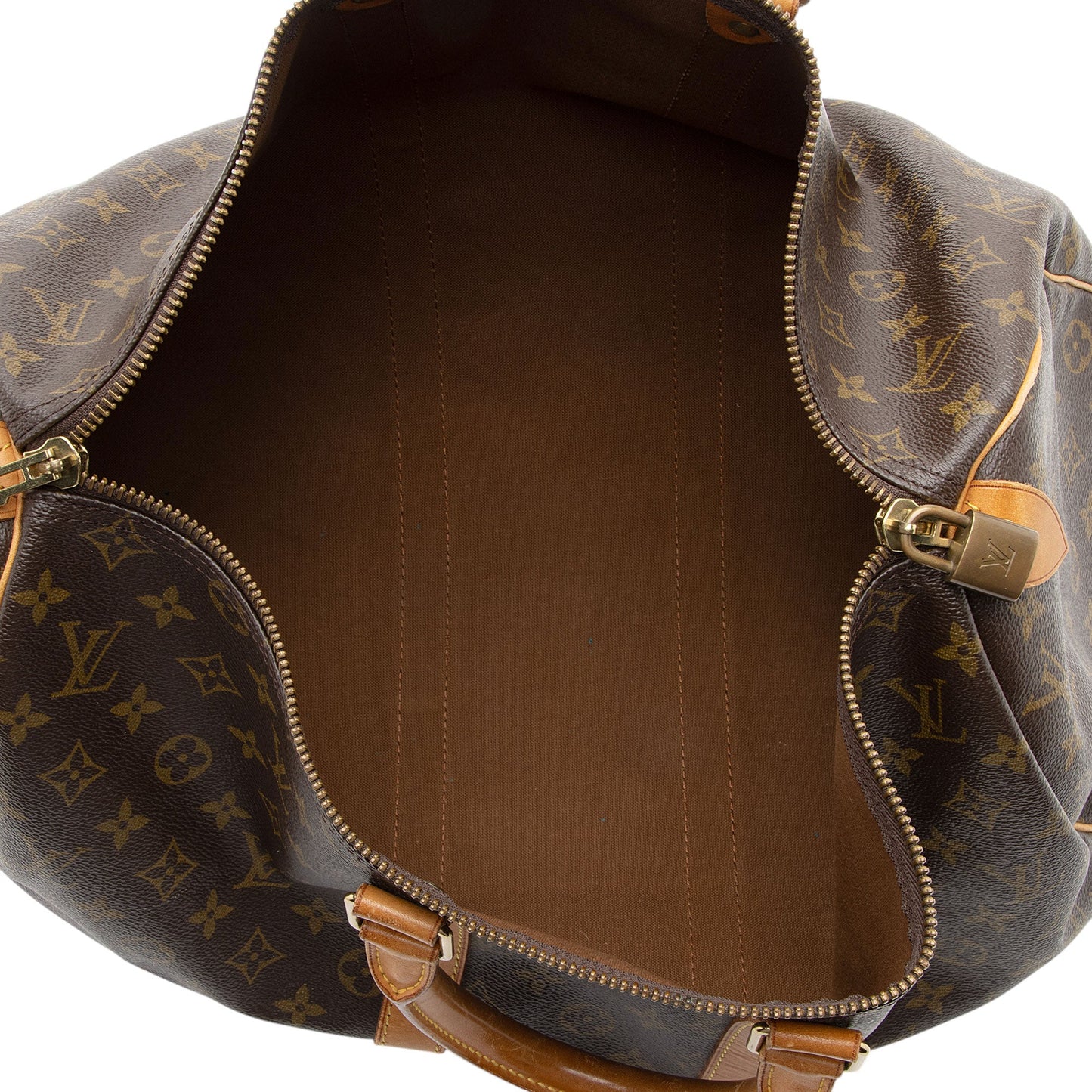 Louis Vuitton Monogram Canvas Keepall 45 Duffle