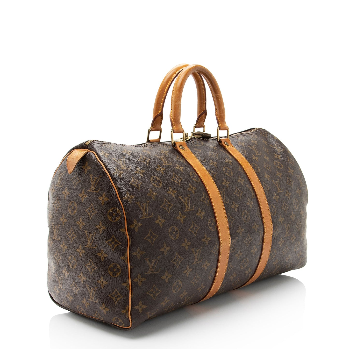 Louis Vuitton Monogram Canvas Keepall 45 Duffle