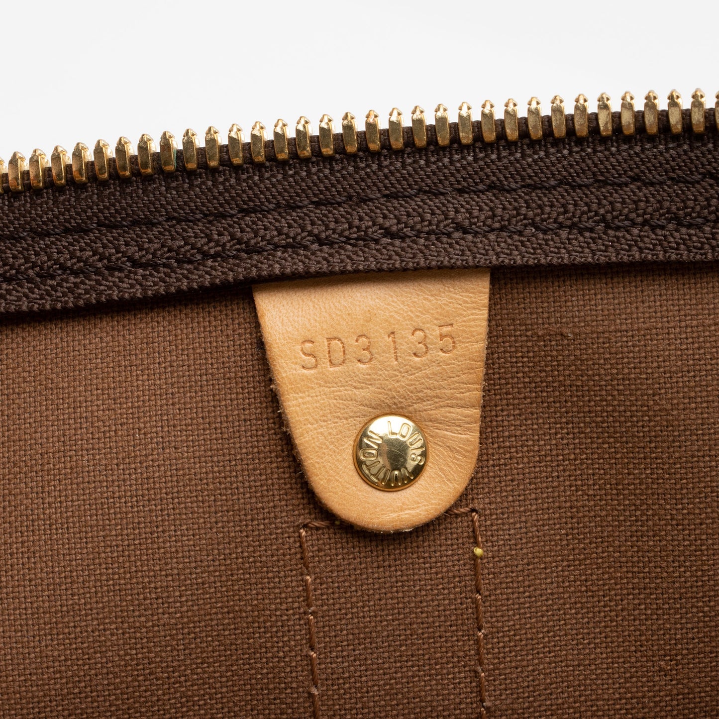 Louis Vuitton Monogram Canvas Keepall 55 Duffle Bag (SHF-AqdA4y)