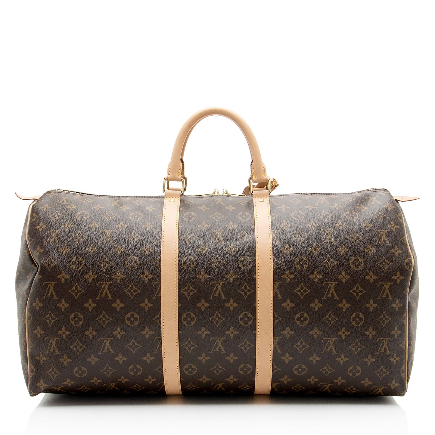 Louis Vuitton Monogram Canvas Keepall 55 Duffle