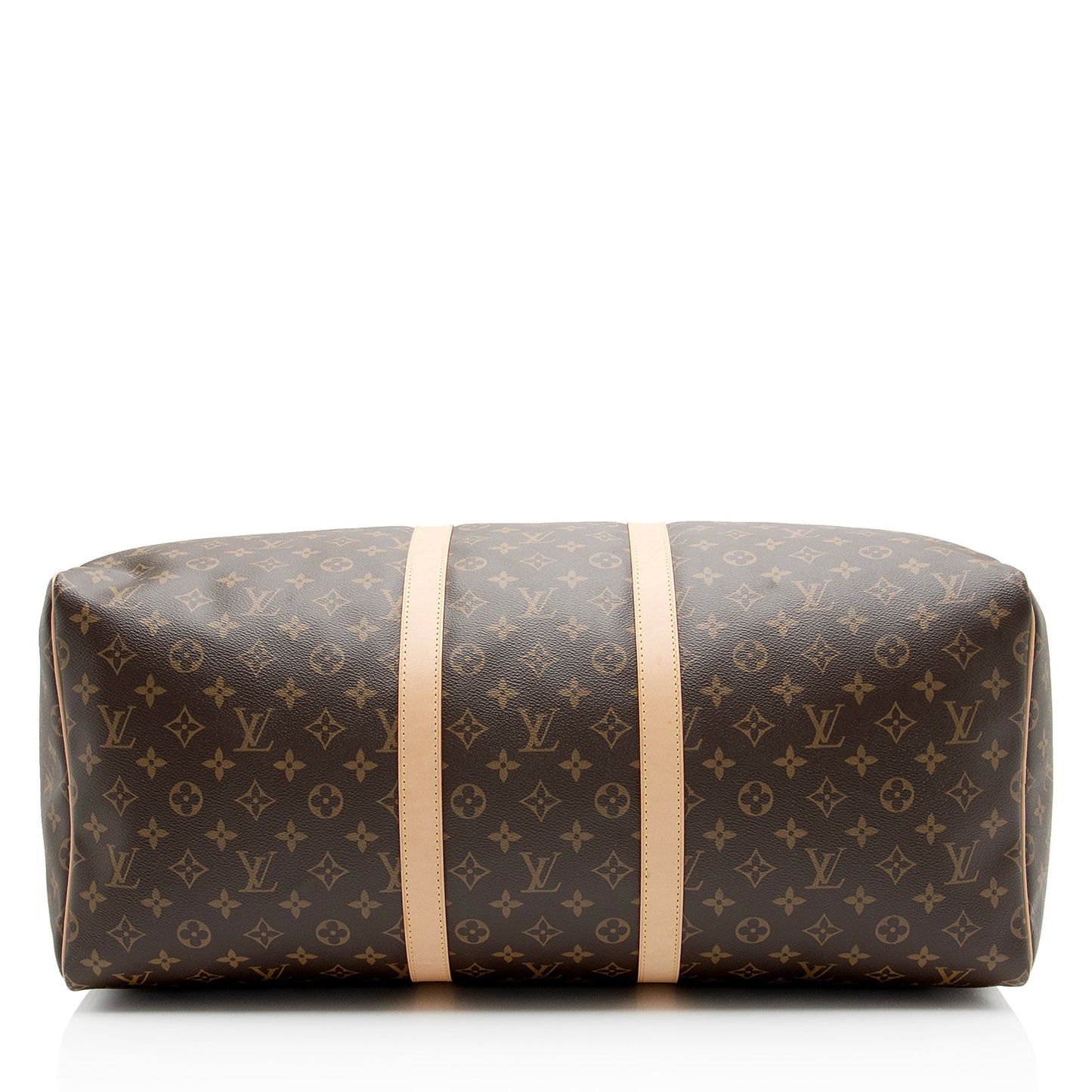 Louis Vuitton Monogram Canvas Keepall 55 Duffle