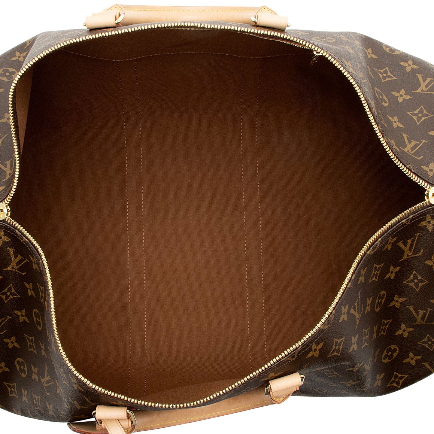 Louis Vuitton Monogram Canvas Keepall 55 Duffle