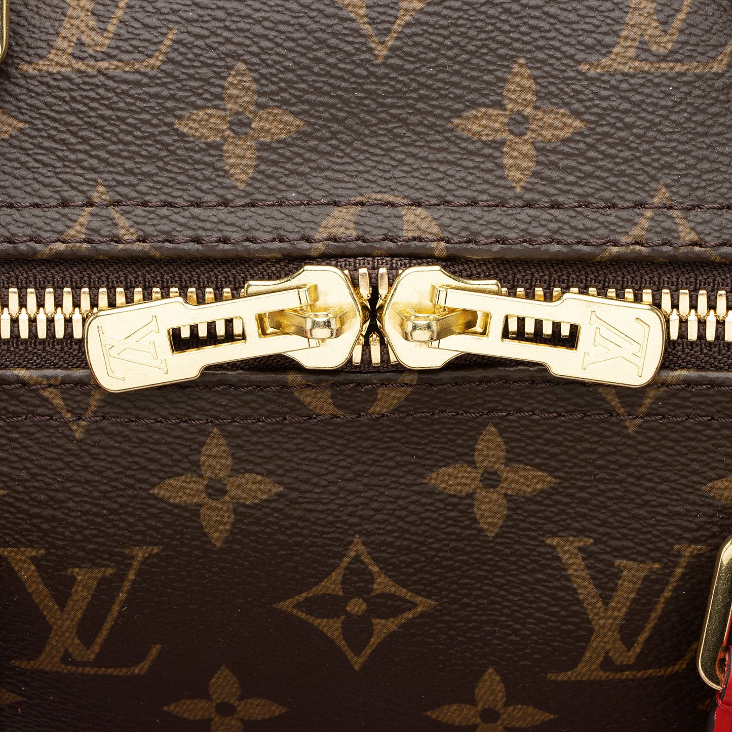 Louis Vuitton Monogram Canvas Keepall Bandouliere 50 Duffle