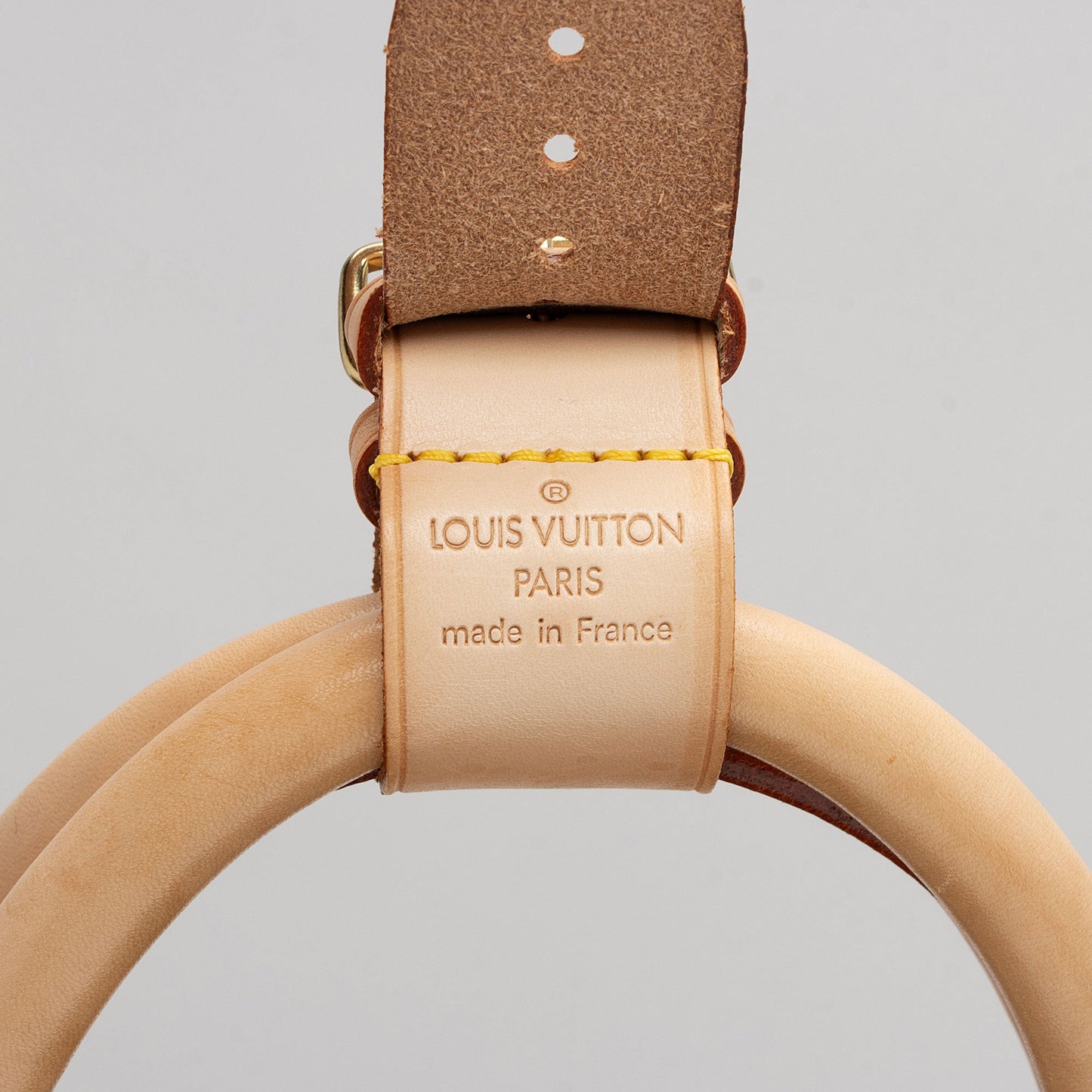 Louis Vuitton Monogram Canvas Keepall Bandouliere 60 Duffle Bag (SHF-4fYsK1)