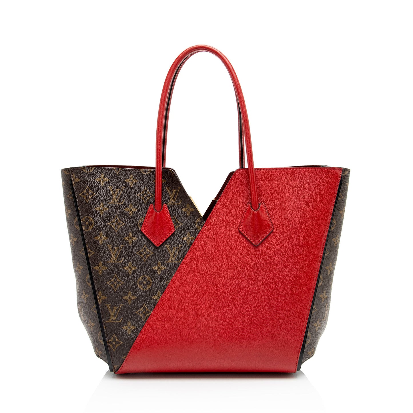 Louis Vuitton Monogram Canvas Kimono Tote (SHF-aHRBlf)