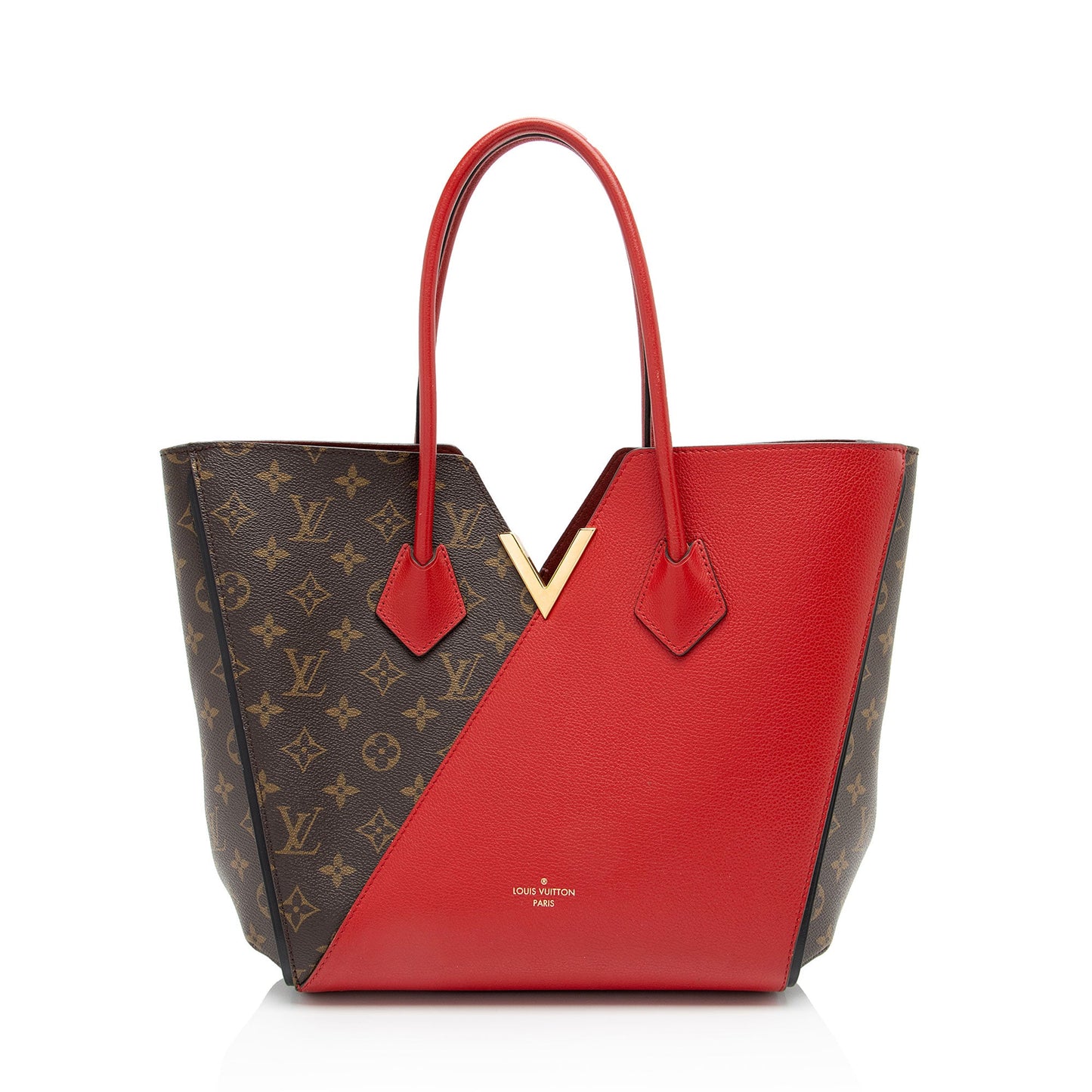 Louis Vuitton Monogram Canvas Kimono Tote (SHF-aHRBlf)