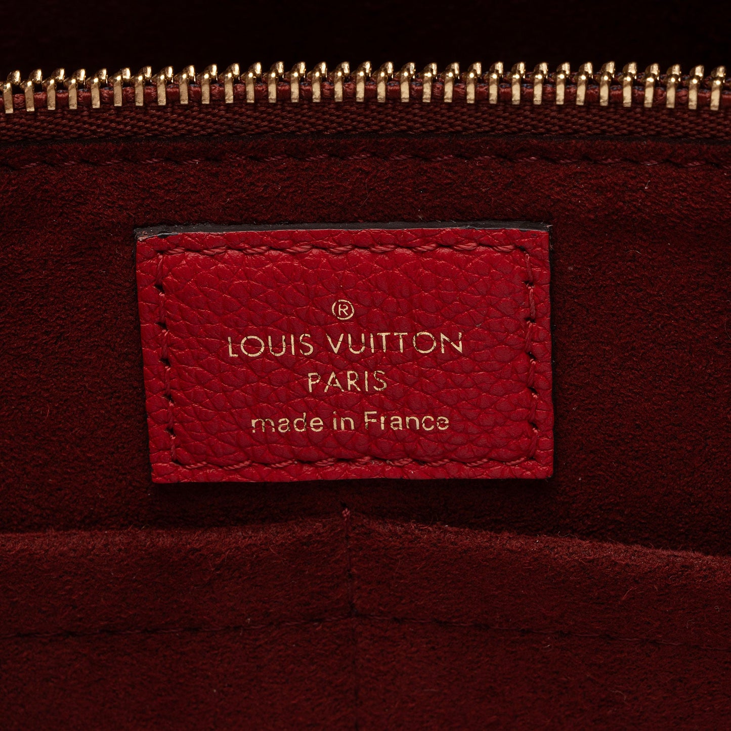 Louis Vuitton Monogram Canvas Kimono Tote (SHF-3OsrRe)