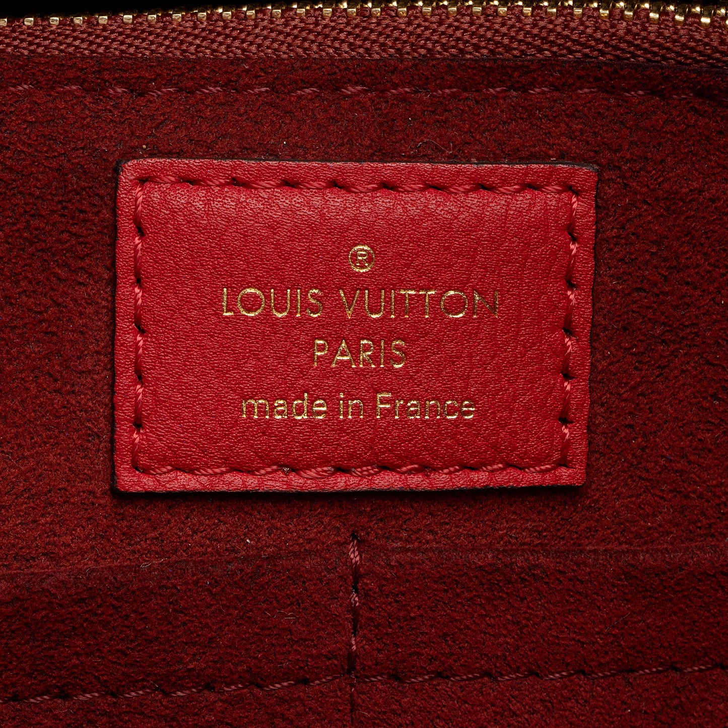 Louis Vuitton Monogram Canvas Kimono Tote (SHF-l235cQ)