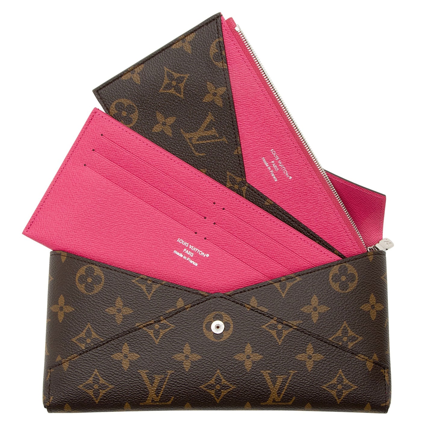 Louis Vuitton Monogram Canvas Kirigami Organizer Set