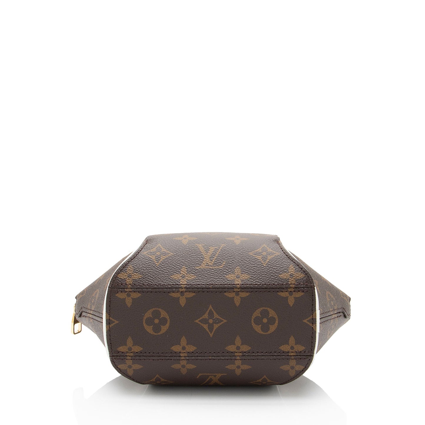 Louis Vuitton Monogram Canvas LV Match Ellipse BB Satchel
