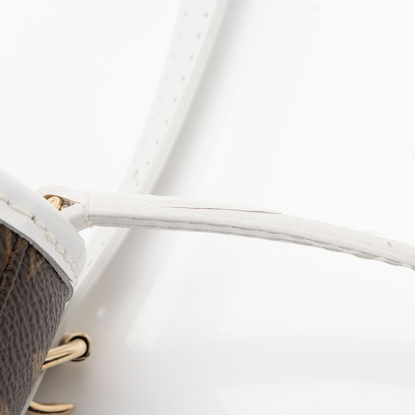 Louis Vuitton Monogram Canvas LV Match Nano Bucket Bag (SHF-cUv96L)