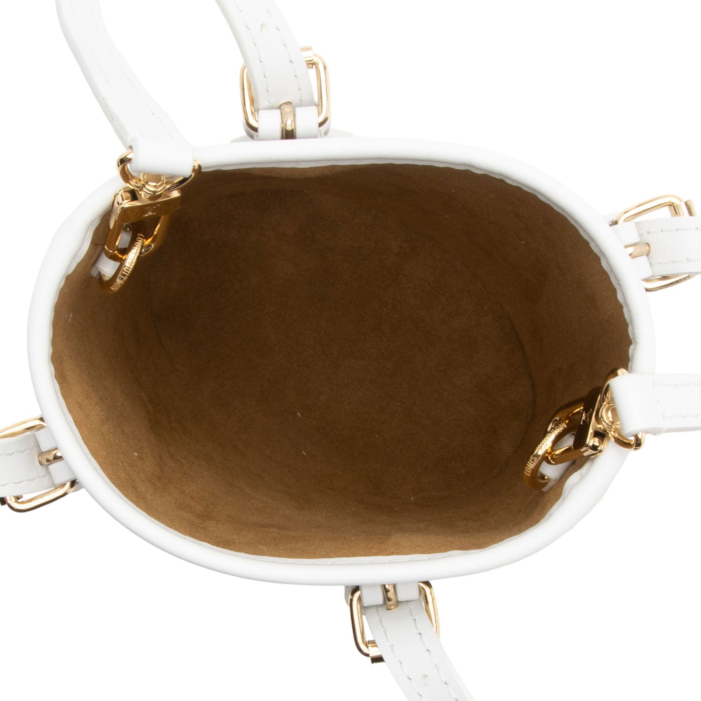 Louis Vuitton Monogram Canvas LV Match Nano Bucket Bag (SHF-cUv96L)
