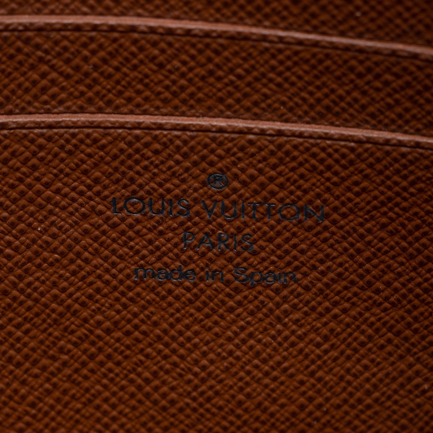 Louis Vuitton Monogram Canvas Legacy Chain Clutch