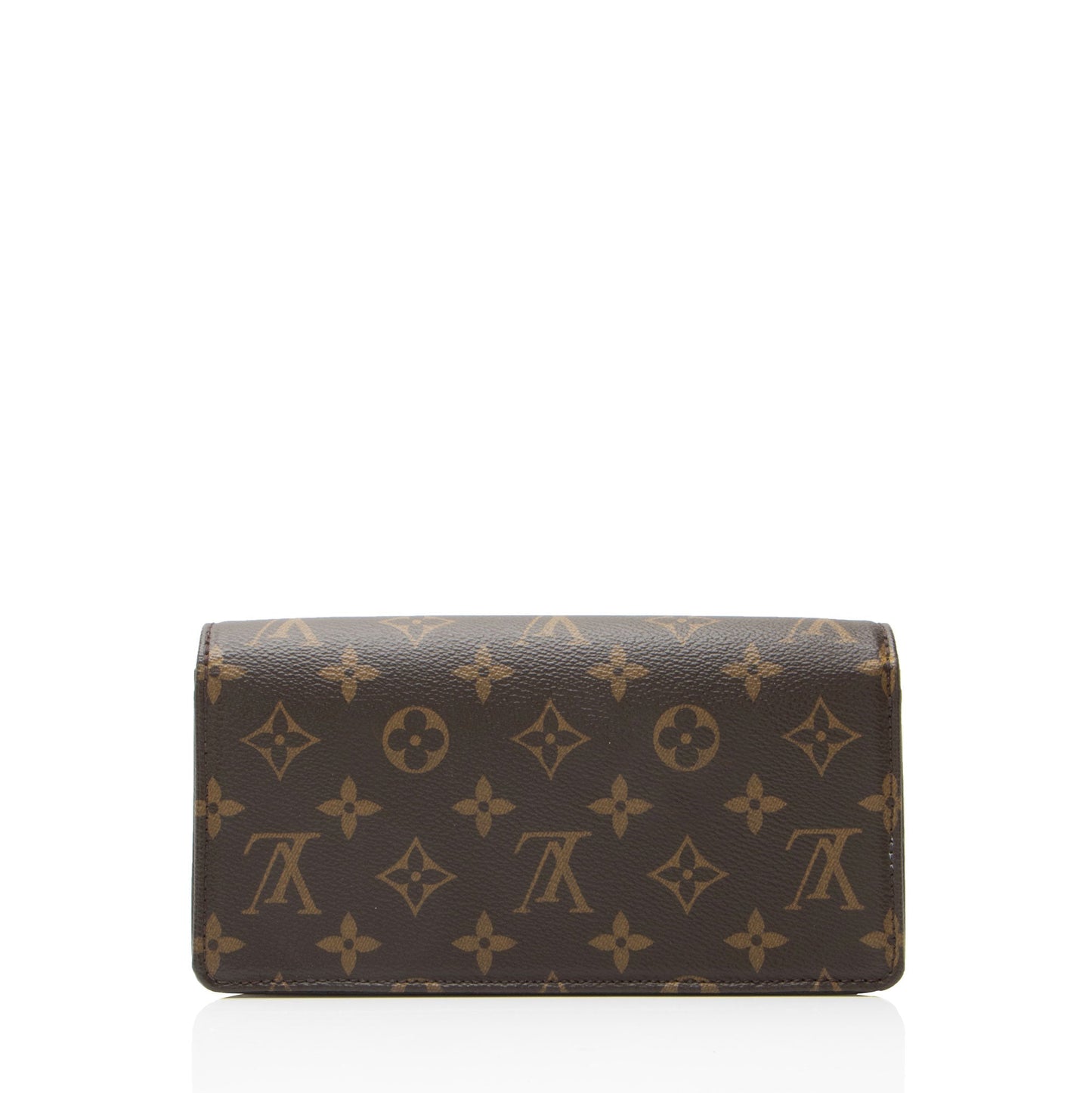 Louis Vuitton Monogram Canvas Lily Wallet on Chain