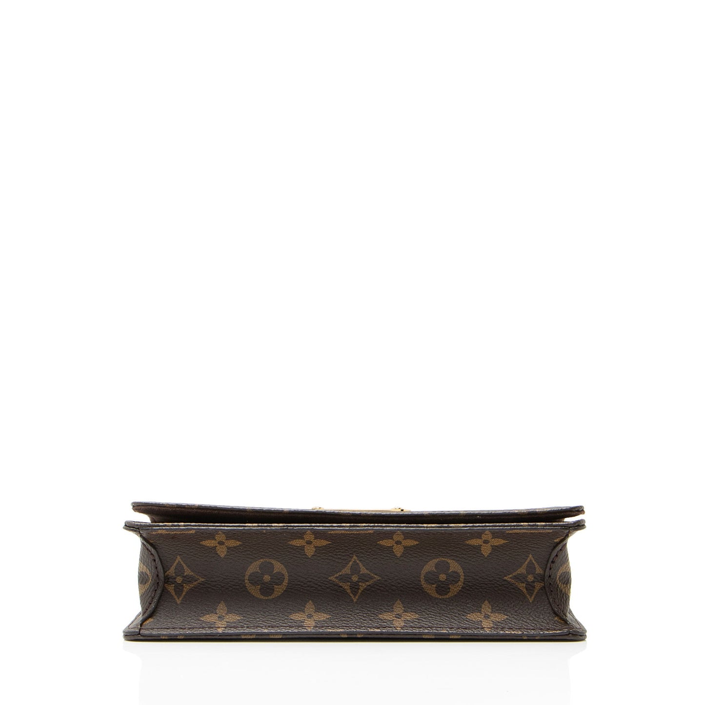 Louis Vuitton Monogram Canvas Lily Wallet on Chain